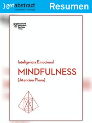 cover image of Mindfulness (resumen)